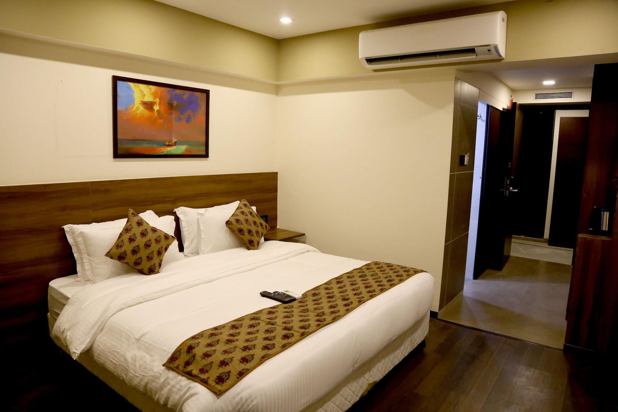 Hotel Mumbai House Andheri East, Mumbai Luaran gambar