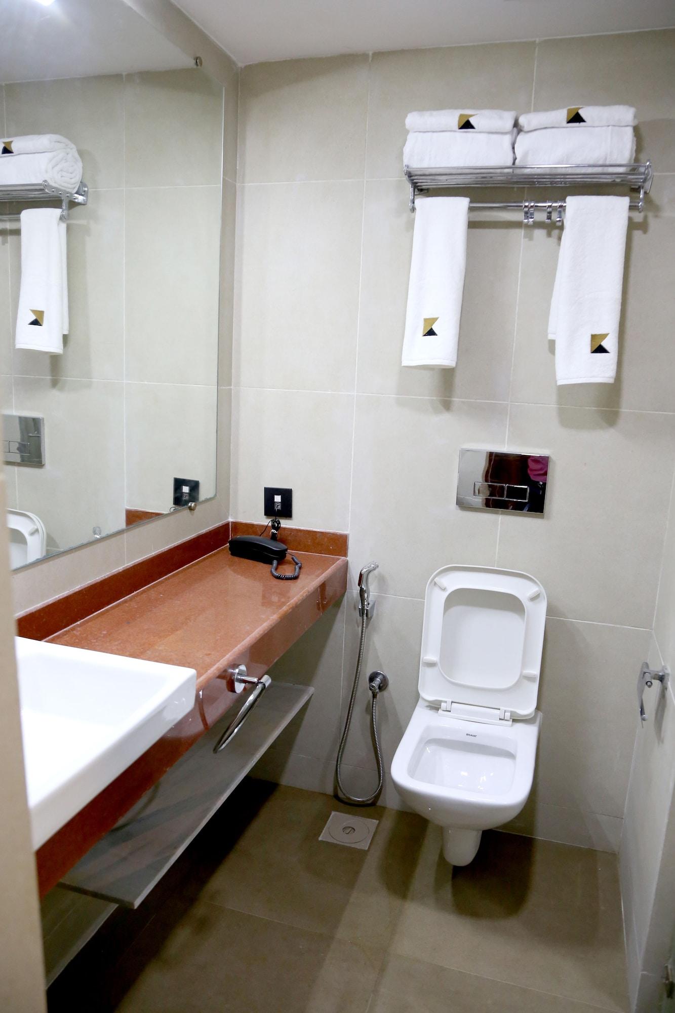 Hotel Mumbai House Andheri East, Mumbai Luaran gambar