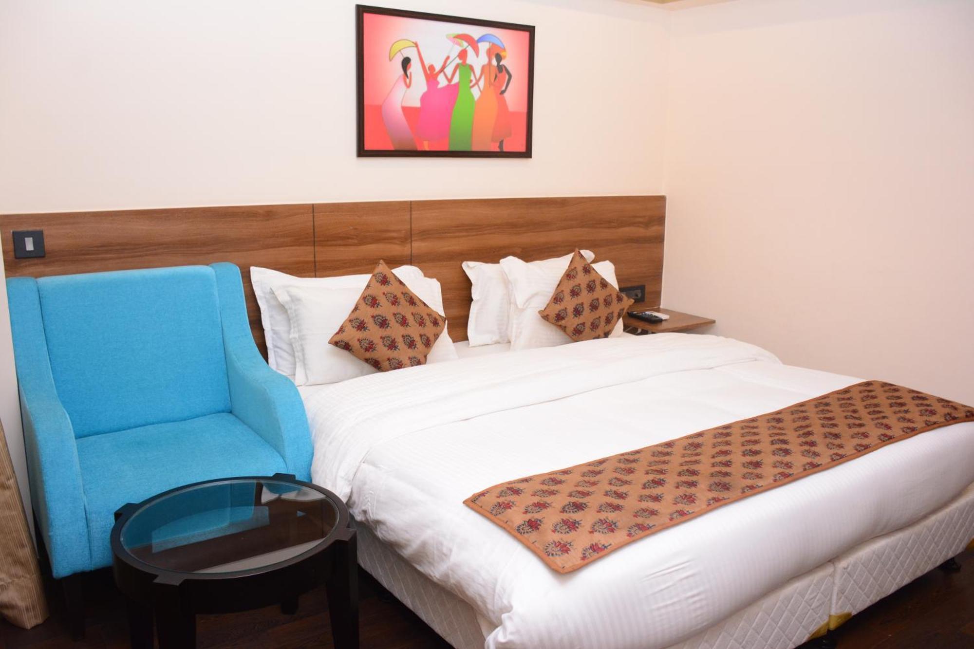 Hotel Mumbai House Andheri East, Mumbai Luaran gambar