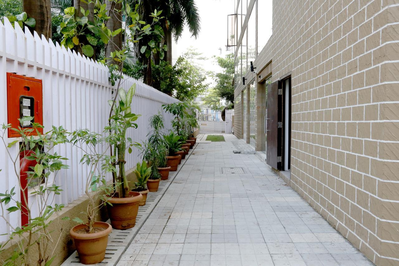 Hotel Mumbai House Andheri East, Mumbai Luaran gambar