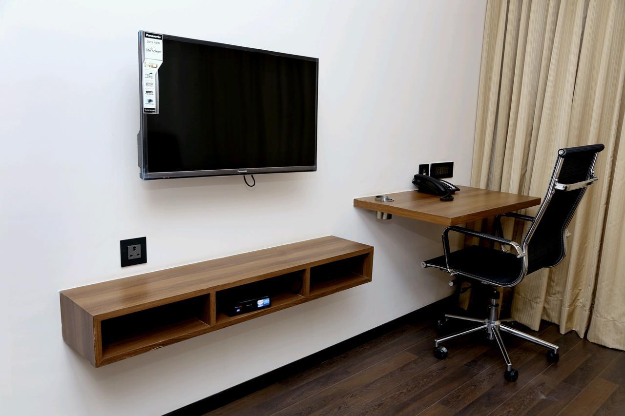 Hotel Mumbai House Andheri East, Mumbai Luaran gambar