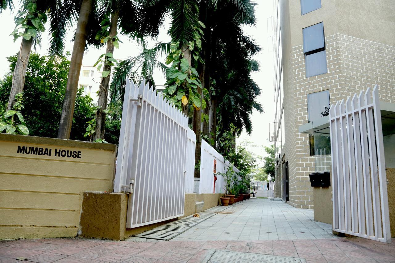 Hotel Mumbai House Andheri East, Mumbai Luaran gambar