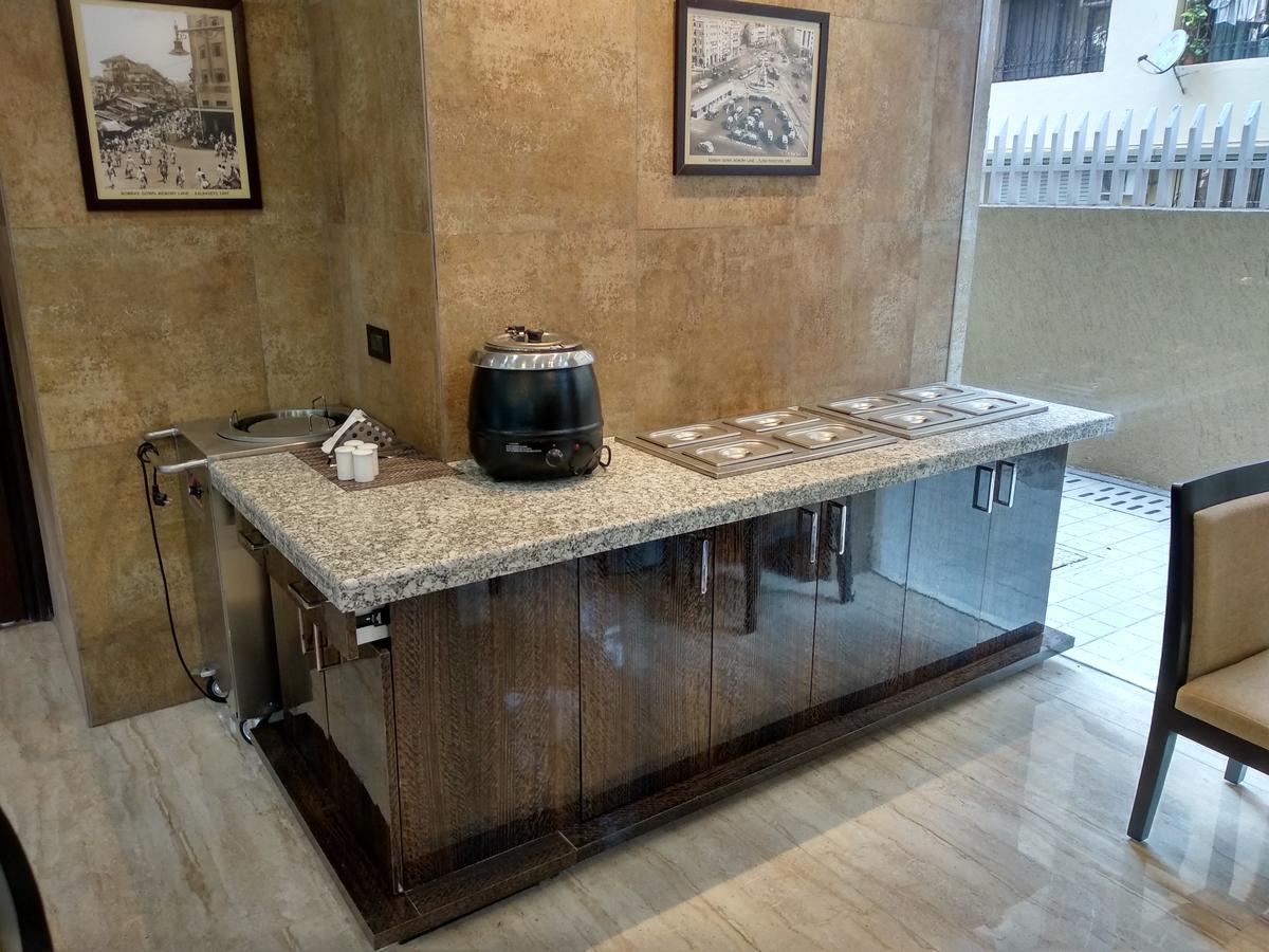 Hotel Mumbai House Andheri East, Mumbai Luaran gambar