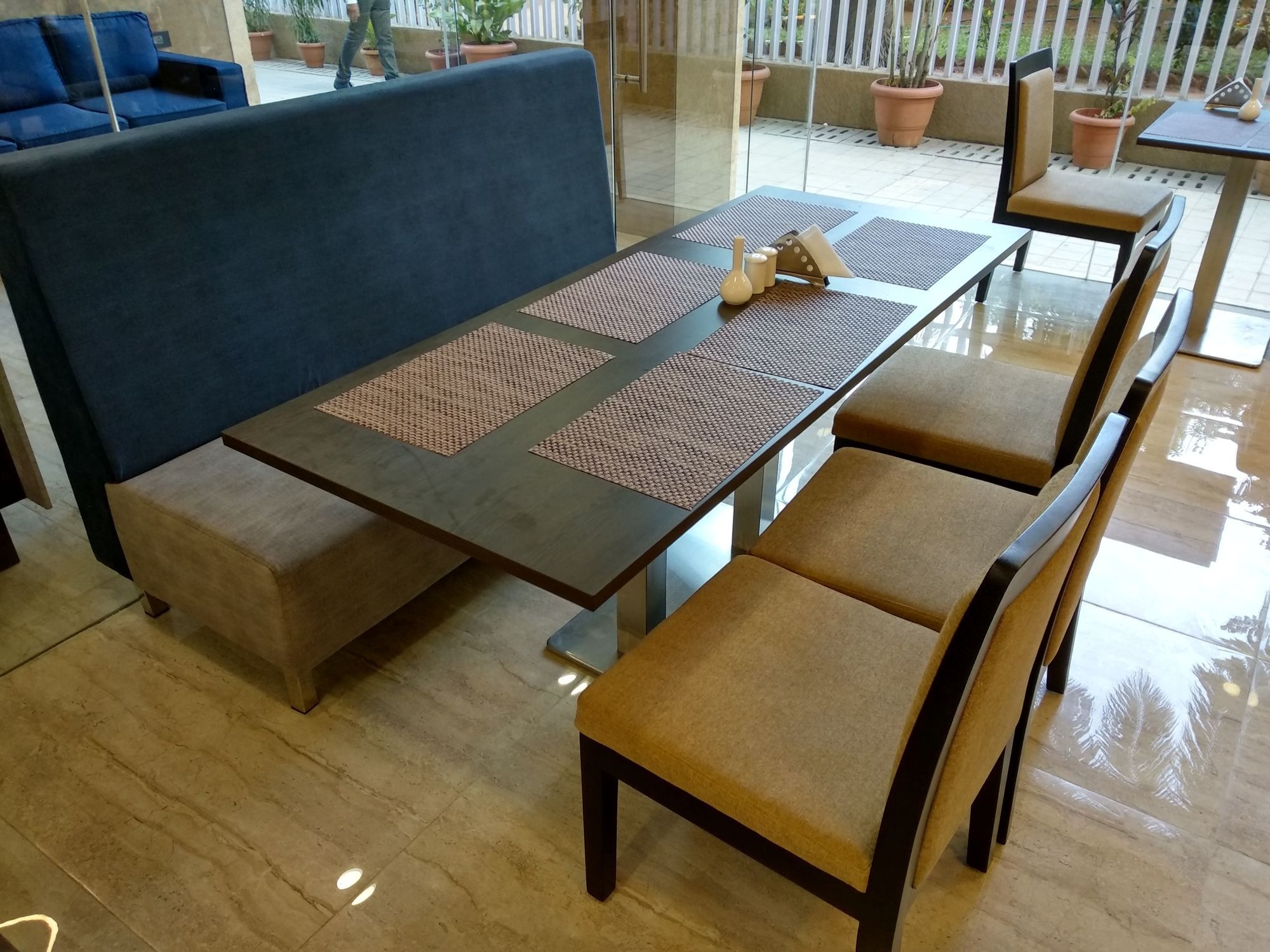 Hotel Mumbai House Andheri East, Mumbai Luaran gambar