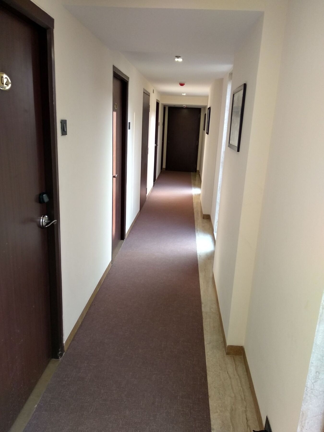 Hotel Mumbai House Andheri East, Mumbai Luaran gambar