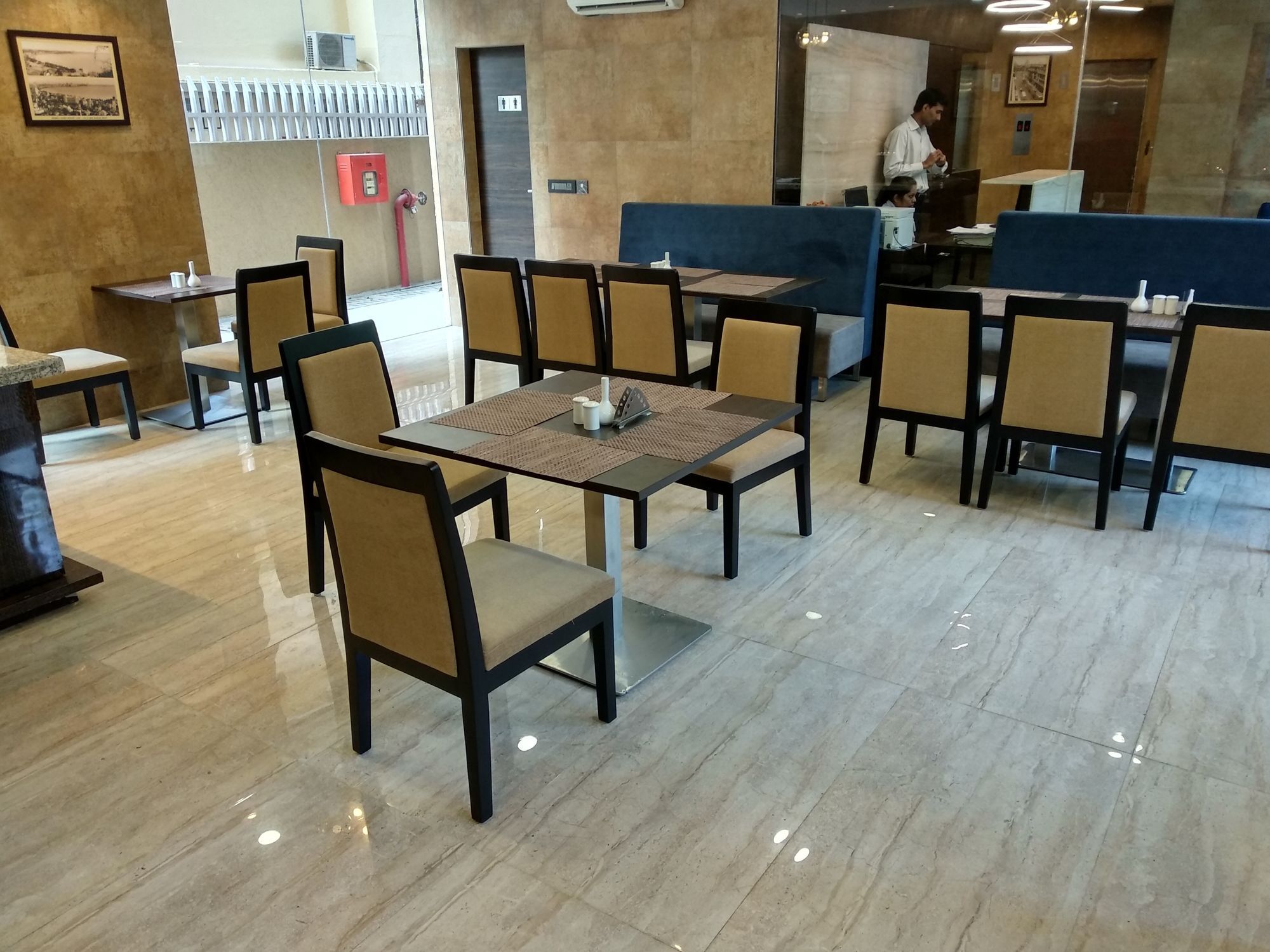 Hotel Mumbai House Andheri East, Mumbai Luaran gambar