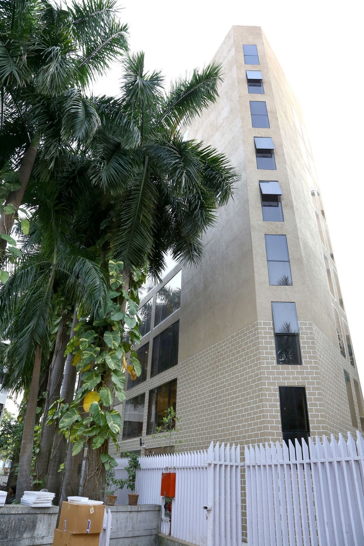 Hotel Mumbai House Andheri East, Mumbai Luaran gambar