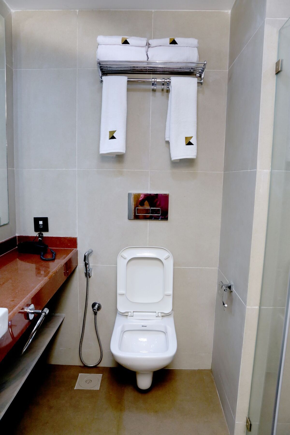 Hotel Mumbai House Andheri East, Mumbai Luaran gambar
