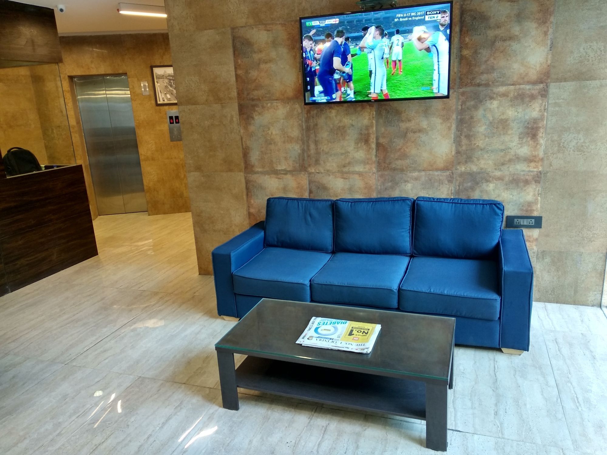 Hotel Mumbai House Andheri East, Mumbai Luaran gambar