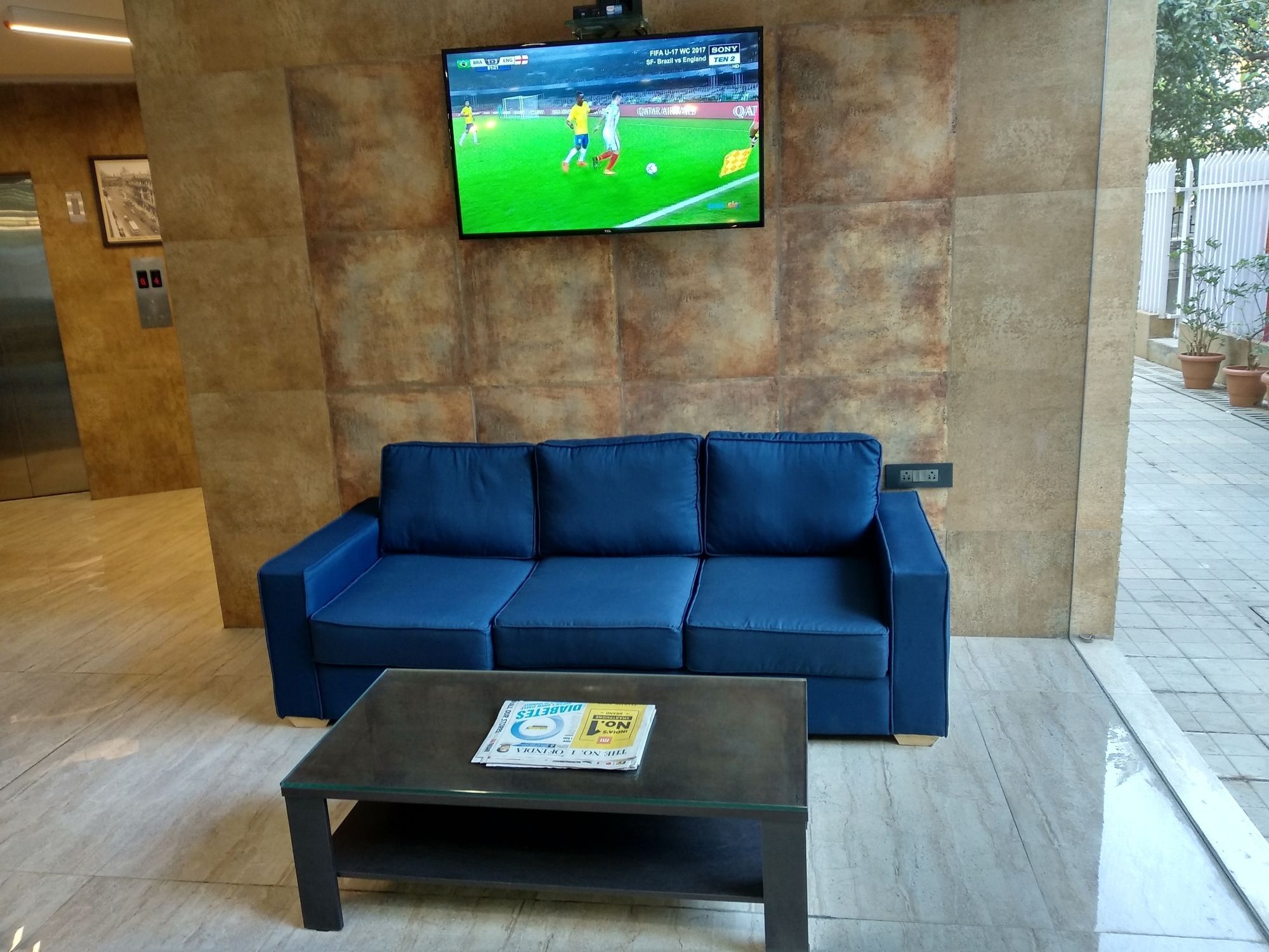 Hotel Mumbai House Andheri East, Mumbai Luaran gambar