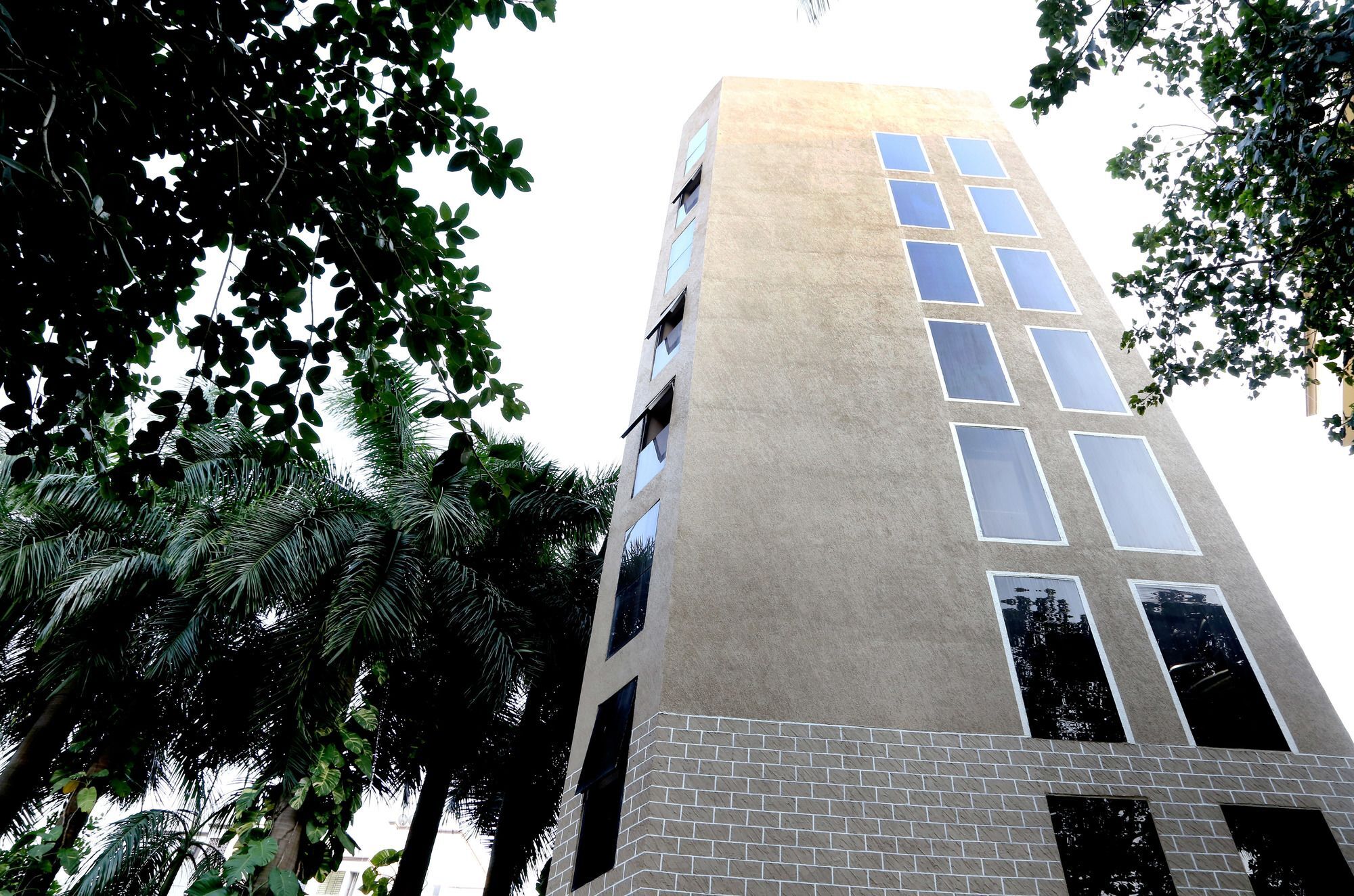 Hotel Mumbai House Andheri East, Mumbai Luaran gambar