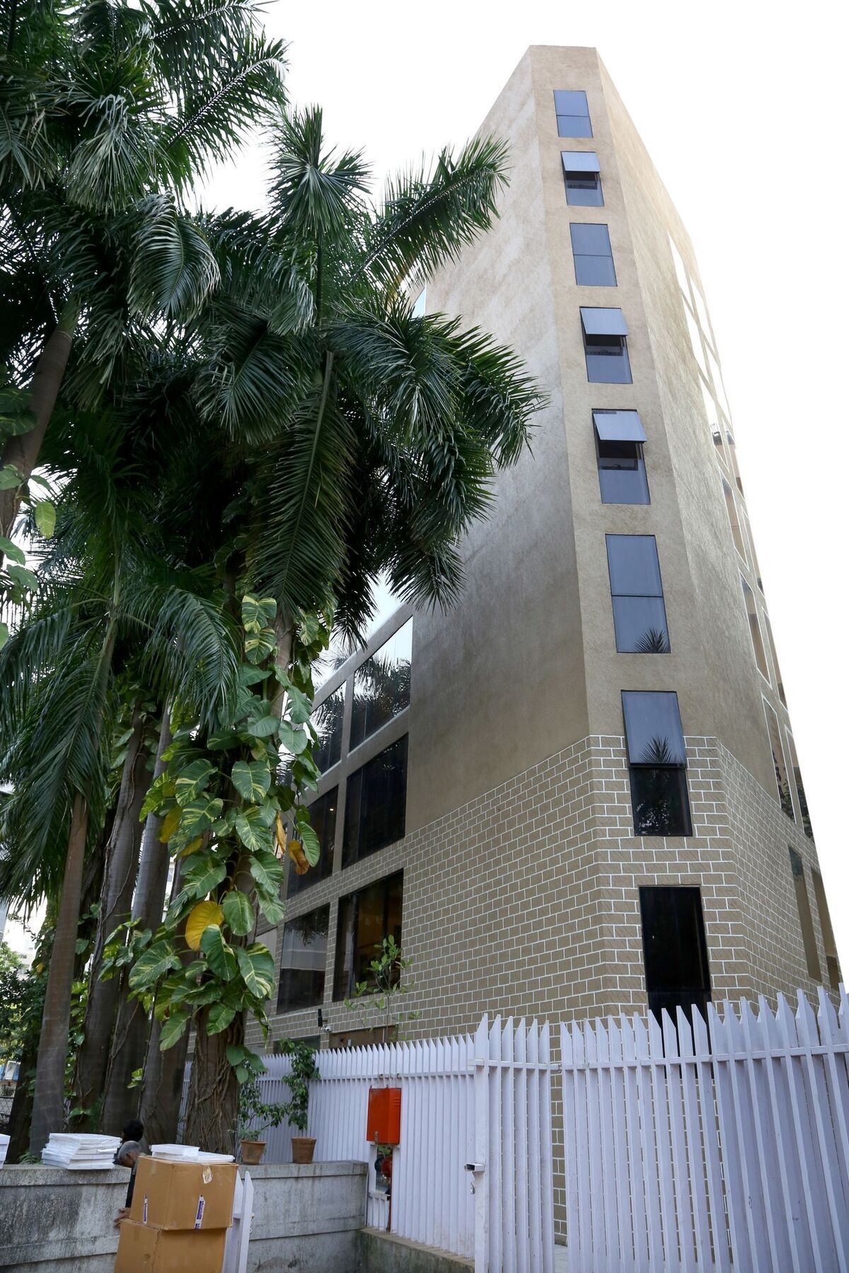 Hotel Mumbai House Andheri East, Mumbai Luaran gambar