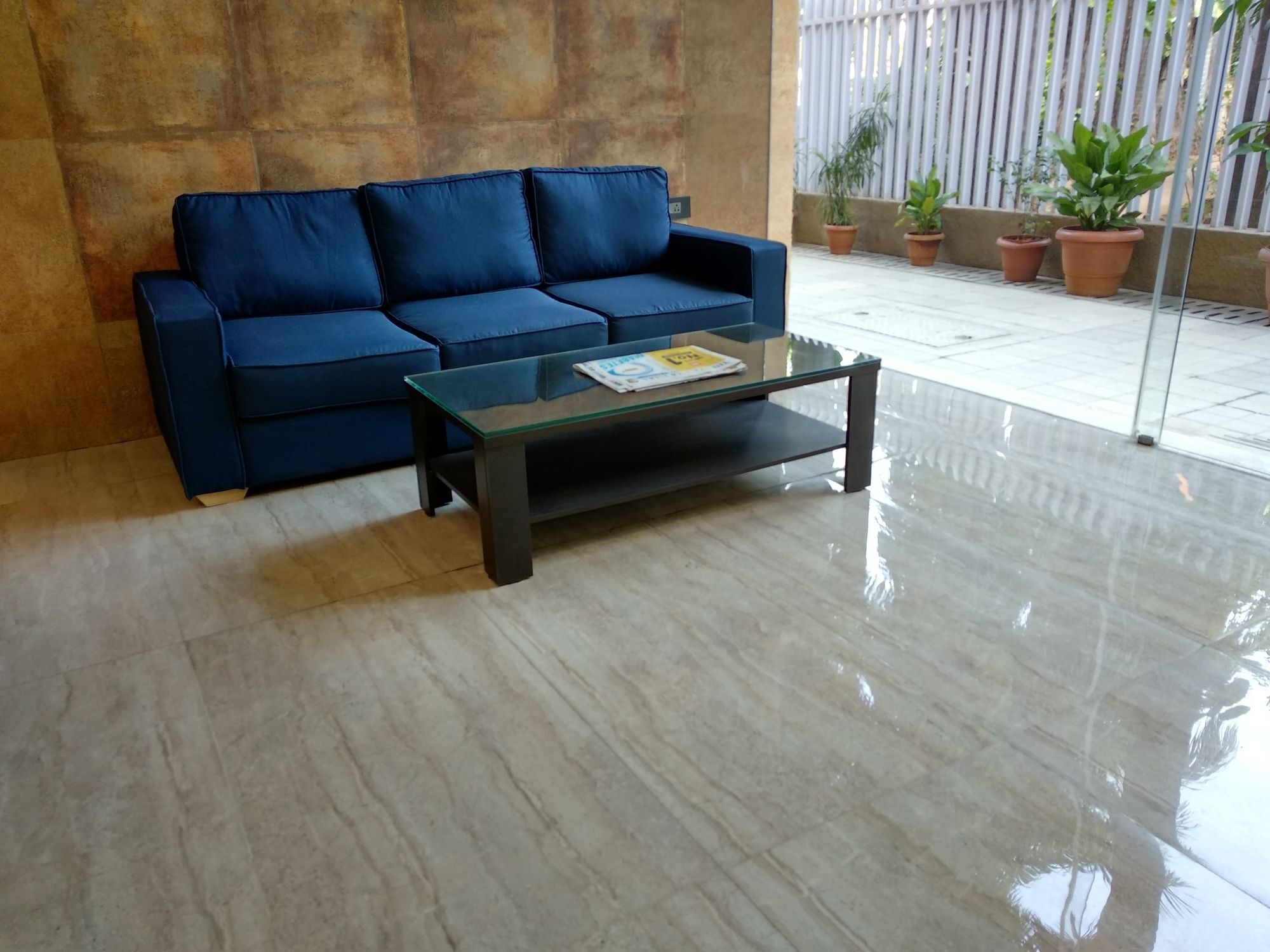 Hotel Mumbai House Andheri East, Mumbai Luaran gambar